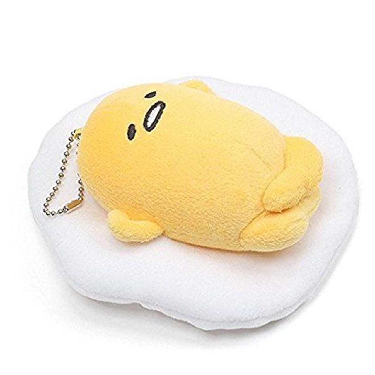 gudetama lazy egg plush