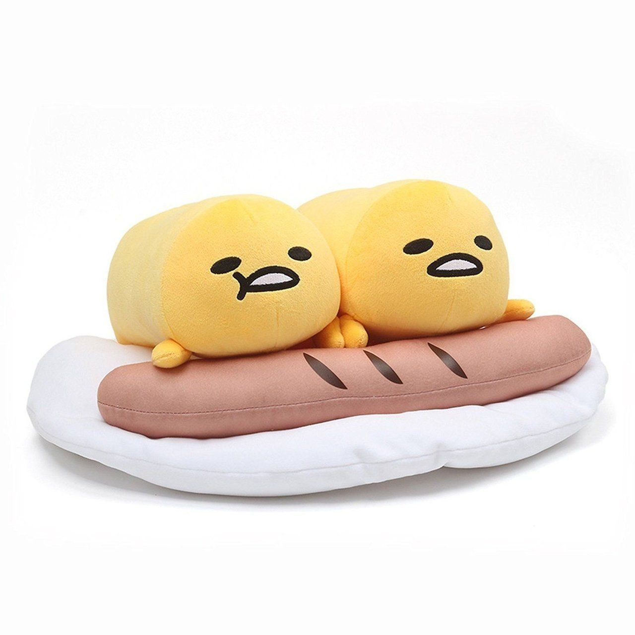 gudetama small plush