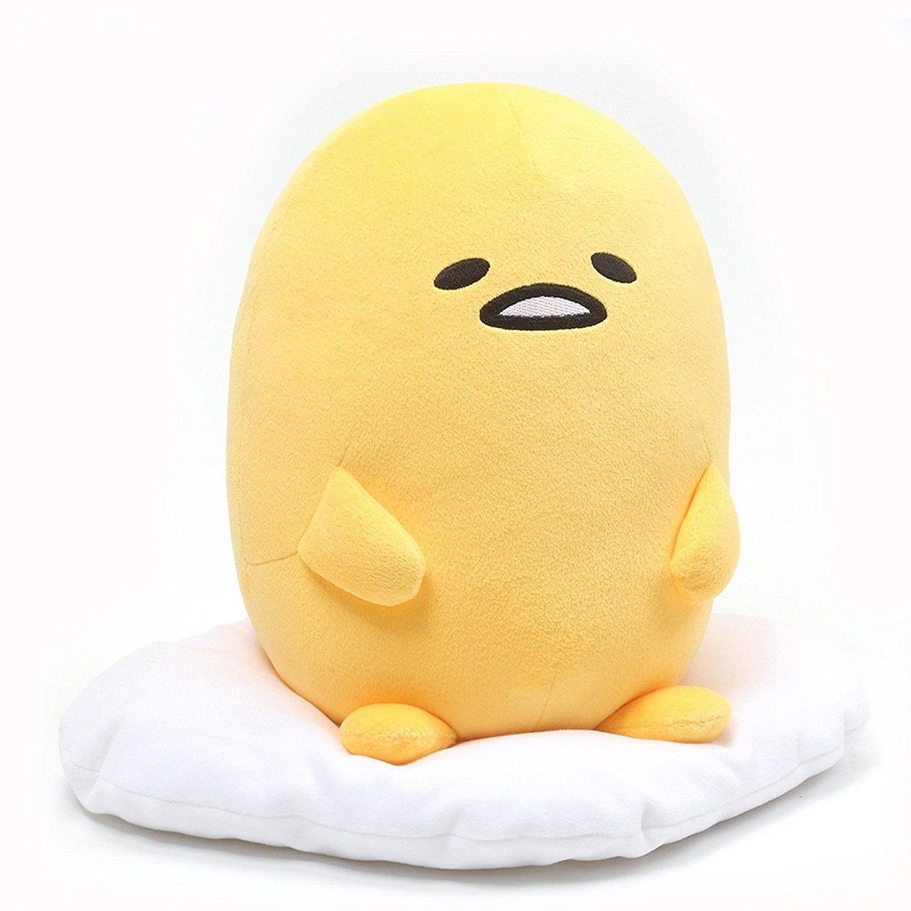 gudetama stuffed animal