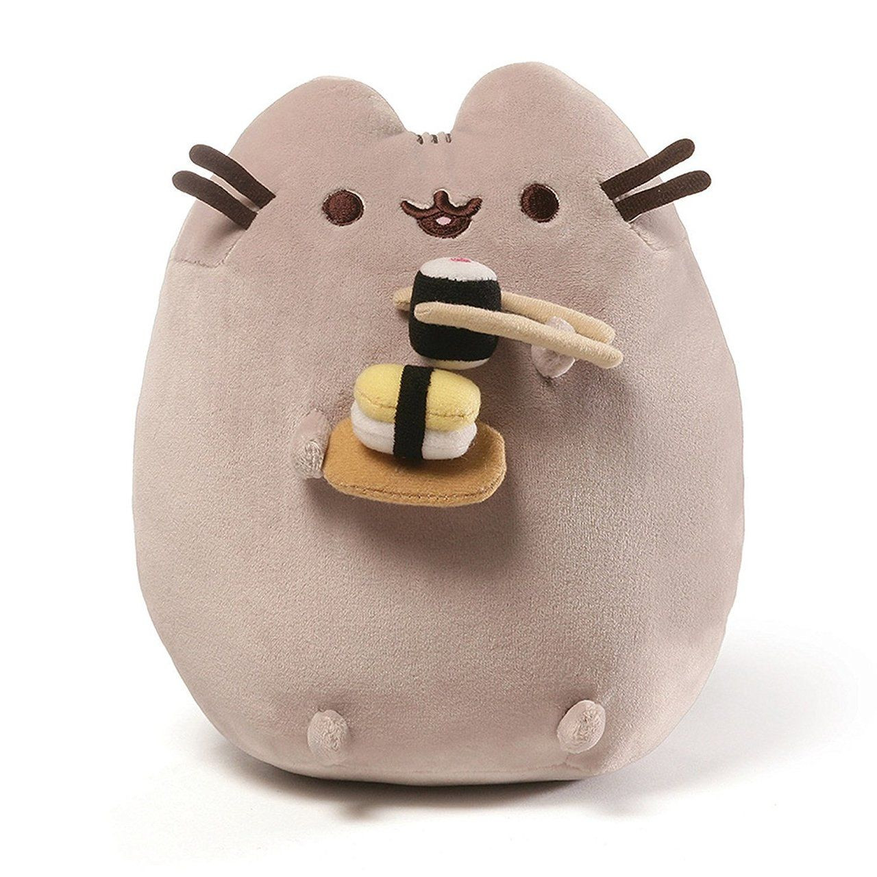 pusheen cat teddy