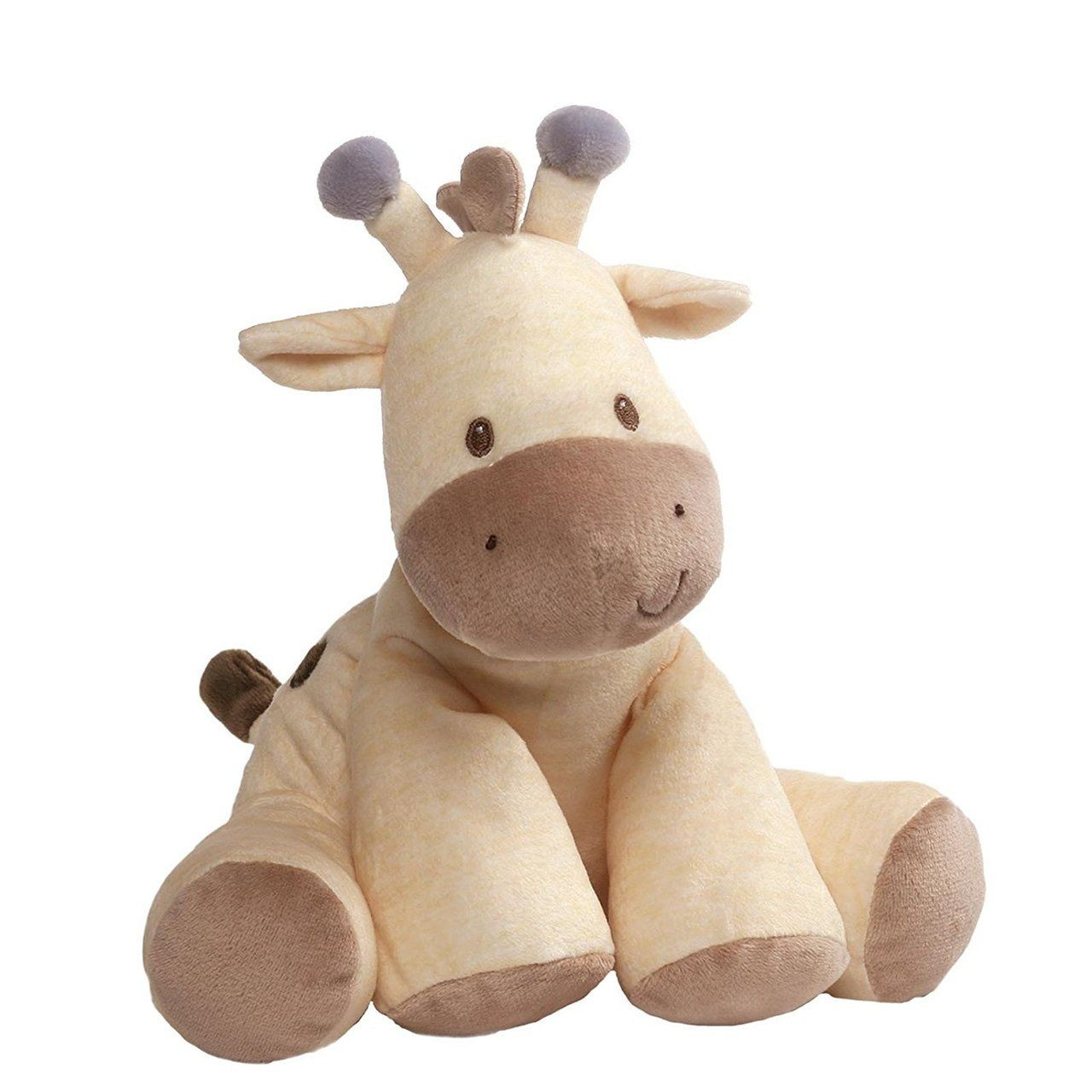 baby giraffe plush