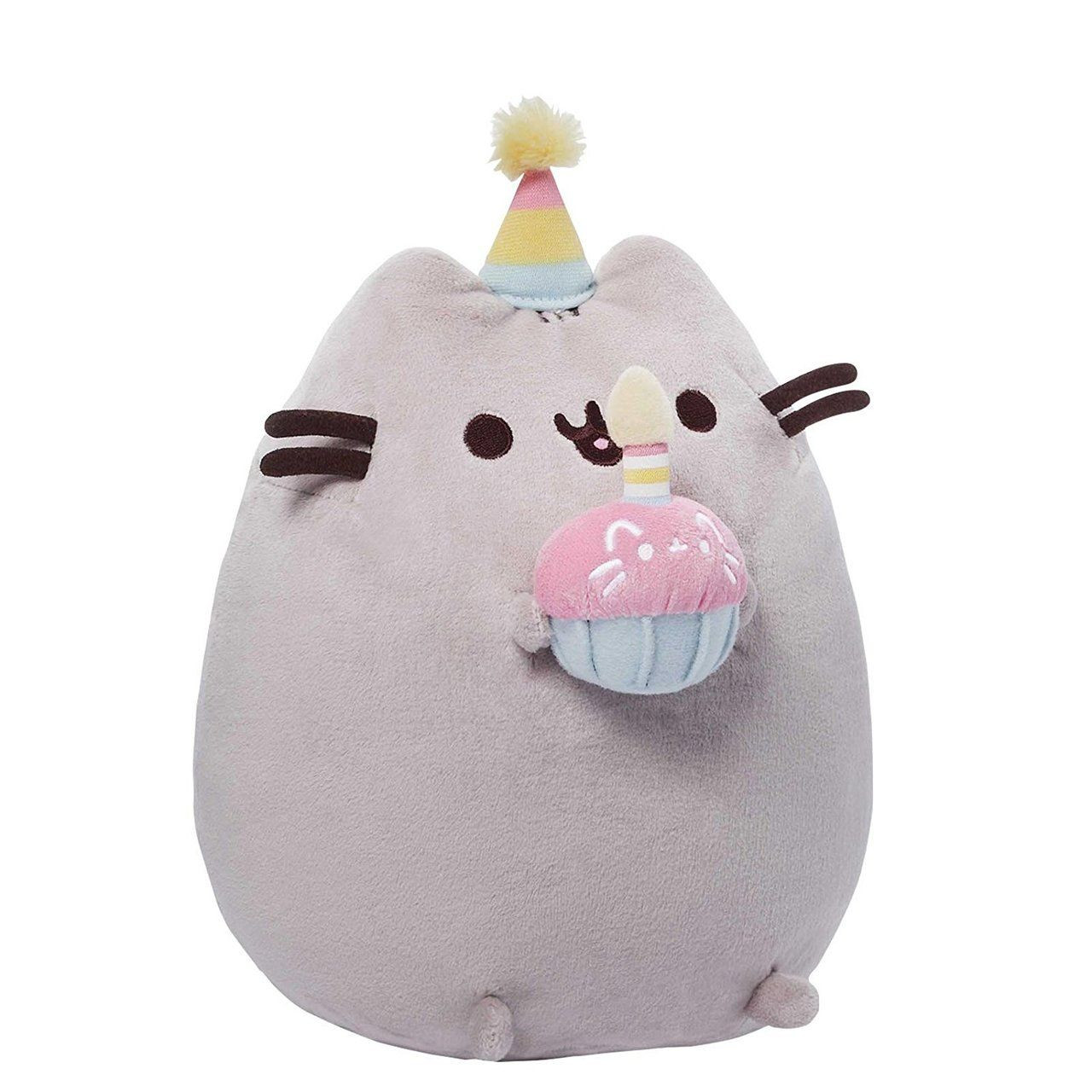 pusheen graduation plush