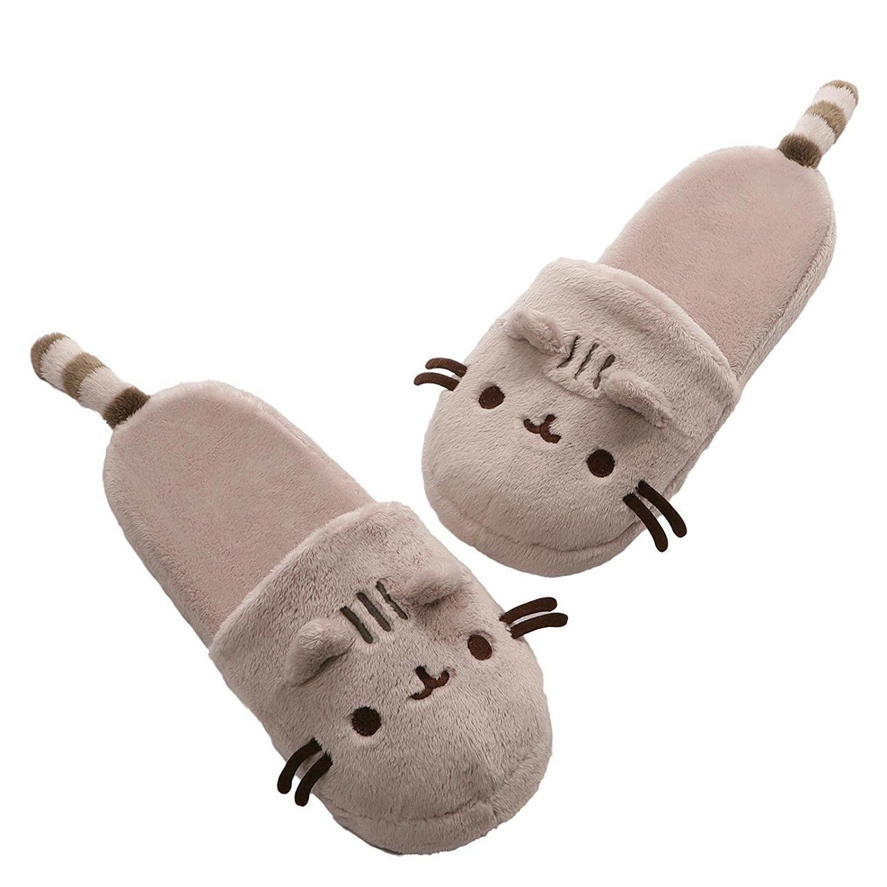 pusheen mom plush