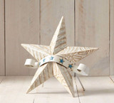 Enesco Star Banner with Easel Stand