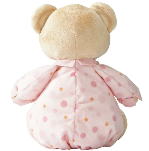 baby girl stuffed animal