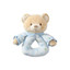Beginnings by Enesco Plush Baby Boy Bear Rattle, 5 inches, Blue