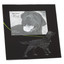 Wild About Words Labrador Retriever Dog Photo Frame, 8.5 inches, Black
