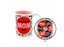 Our Name Is Mud Mom Spinner Gift Mug, 16 ounces