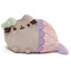 GUND Pusheen Mermaid Spiral Shell Cat Plush Stuffed Animal, Multicolor, 7"