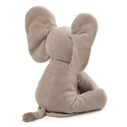 GUND Baby Animated Flappy The Elephant Plush Toy
