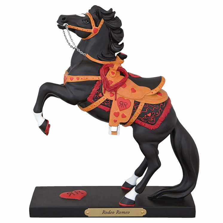 Enesco Trail of Painted Ponies - Figurine - Rodeo Romeo