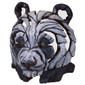 Enesco Edge Panda Bust Statue Figurine