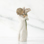 Willow Tree Beautiful Wishes Signed by Artist Susan Lordi Collectible Figurine, #26246