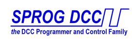 Sprog DCC