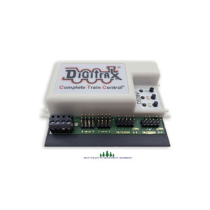 DIGITRAX DS78V 8 Servo LocoNet Stationary & Accessory decoder use with DSXSV9