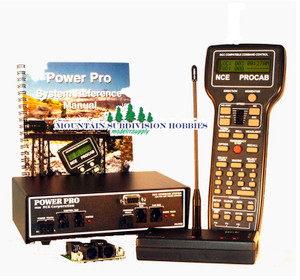 NCE 2 PH-PRO-R Wireless 5 amp Starter Set (Login for lower price) NCE 2 PH-PRO-R Wireless 5 amp Starter Set (Login for lower price)