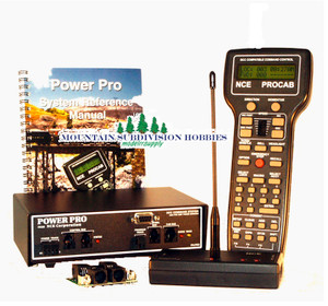 NCE 2 PH-PRO-R Wireless 5 amp Starter Set