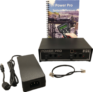 NCE 51 PH5-Box. Power Supply included