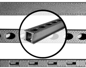 CENTRAL VALLEY 1901-5 HO Heavy Duty Punched Window Bridge Girders