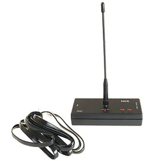 NCE 23 RB02 Radio Base for NCE DCC Systems NCE 23 RB02 Radio Base for NCE DCC Systems