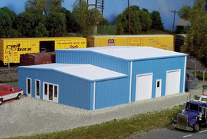 Pikestuff 5006 HO General Contractor's Building kit