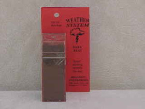 Bragdon FF-63 Weathering Powder - Dark Rust