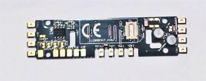 ESU 51955 Main Board use with Next18 decoder, drop-in for Atlas, Bowser, Athearn