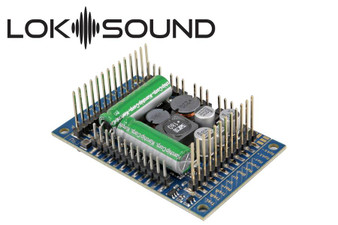 DCC / DC - ESU LokSound - Loksound 5 Sound Decoders - Page 1