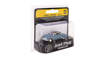 JP5596 Comfy Cruise - HO Scale | Just Plug