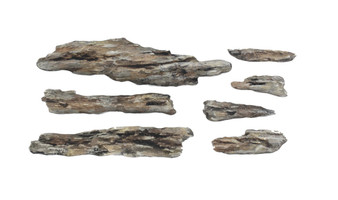 Woodland Scenics C1247 Rock Mold - Shelf Rock
