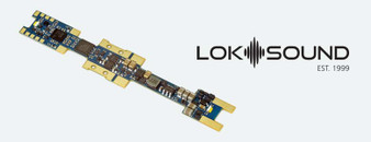 ESU 58821 Loksound 5 DCC Direct Sound Decoder (Atlas style board