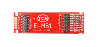 TCS 1614 E-MB1 Economy Motherboard | 5-Pack