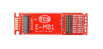TCS 1614 E-MB1 Economy Motherboard | 5-Pack