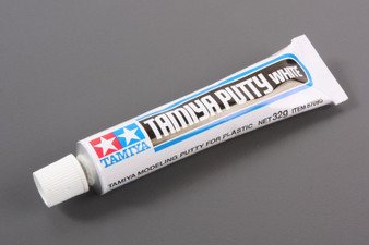 Tamiya #87095 Modeling Putty for Plastic | White | 32 grams