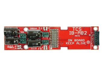 TCS 1618 IB-MB2 Motherboard with wiring kit (low pins)