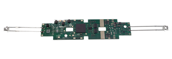 Digitrax DN167K0A Mobile Decoder fits many Kato N scale 6 function was DN163K0a