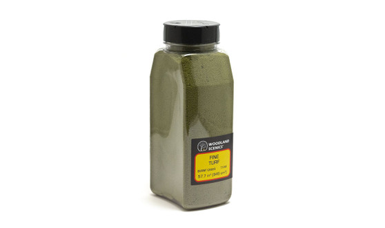 Woodland Scenics T1344 - Fine Turf - Burnt Grass - Shaker (WOO1344)