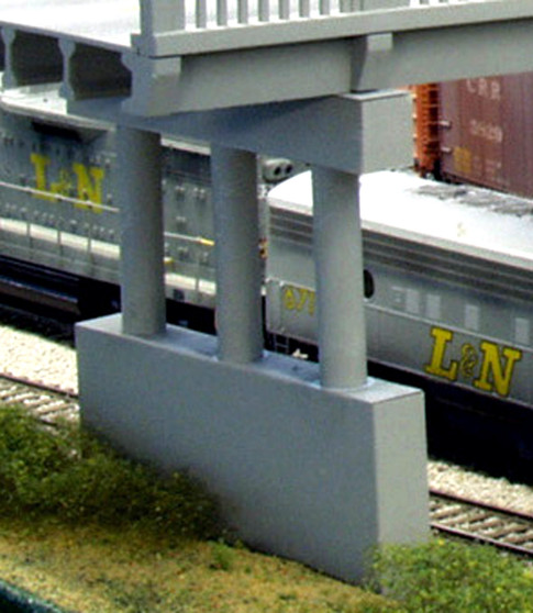 N Highway Pier  | Adjustable  | Kit
