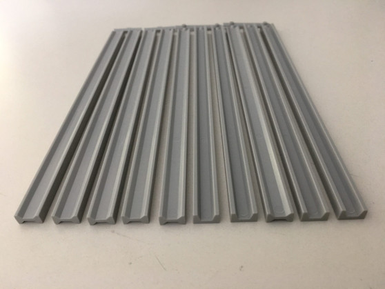 HO Highway Beams (10 50′ pieces)