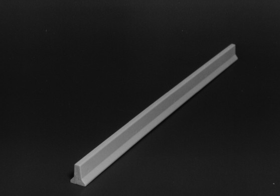 HO Highway Divider (4 of 50′ sections)