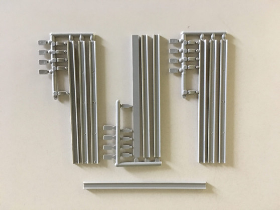 N Highway Beams (10 50′ pieces)