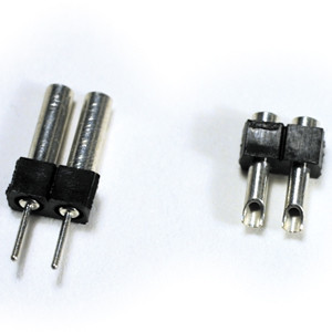 Soundtraxx 810012 MC-2 2-pin Microconnector Set