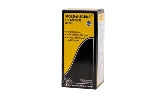 Mold-A-Scene Plaster Mold-A-Scene Plaster