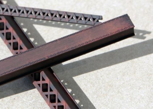 Central Valley 1900-5 Heavy Duty Lace Bridge Girders 30" HO scale