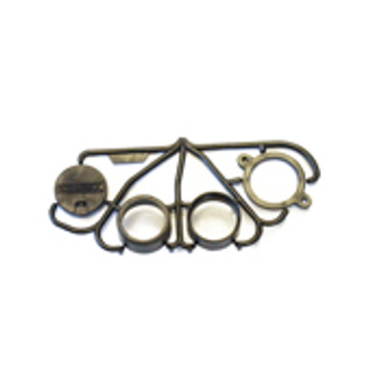 Soundtraxx 810108 15mm 1/2" Speaker Enclosure Kit (Baffle) Soundtraxx 810108 15mm 1/2" Speaker Enclosure Kit (Baffle)