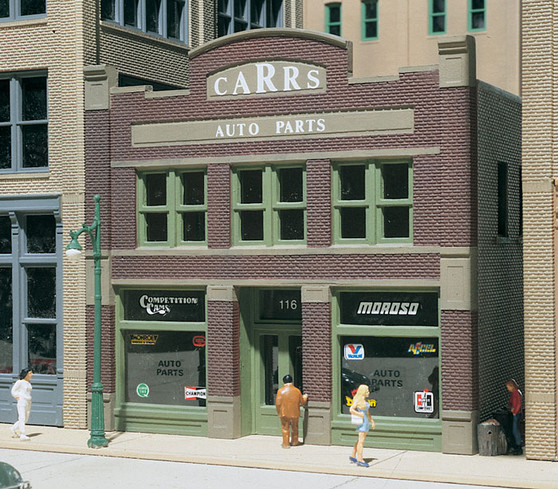 Carr's Parts - HO Scale Kit