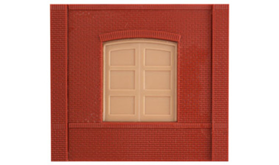 Dock Level Freight Door | 4pk