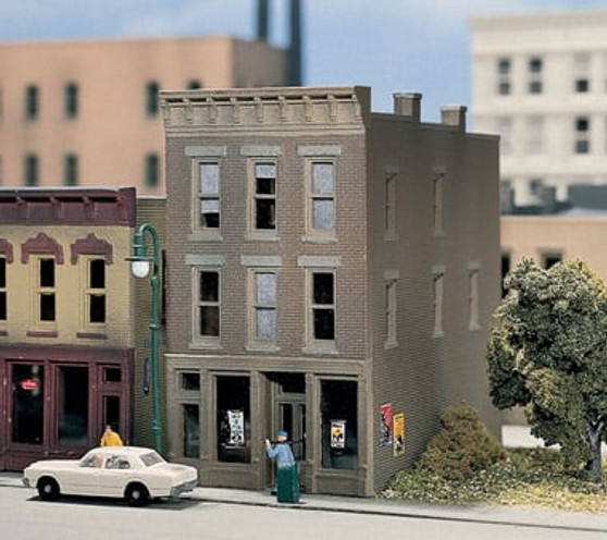 Bruce's Bakery - N Scale Kit
