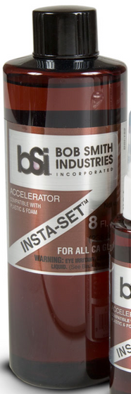 152 Insta-Set CA Accelerator | Refill | 8 oz