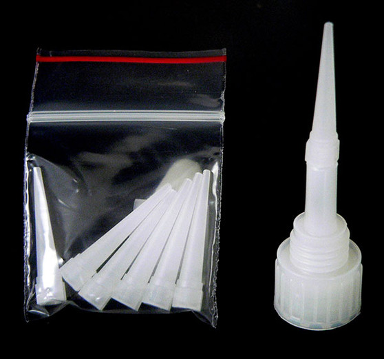 304 Pocket CA Extender Tips | 6pk